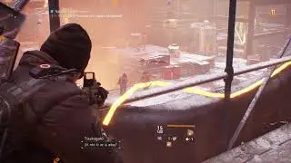 The Division Új karakter, új kezdet ps5 Slim