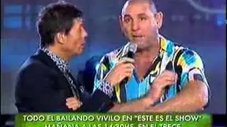 Showmatch 2010 - Los miedos de la Mole Moli