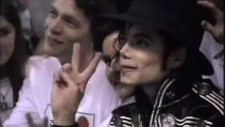 Michael Jackson - I can't help it (HIStory World tour)