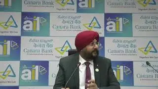 Canara Bank Q3 FY 2025-26 Earnings Conference Call