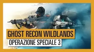 Ghost Recon Wildlands - Operazione Speciale 3: Ghost Recon Future Soldier