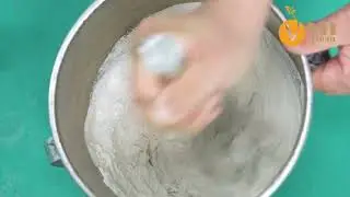 Cellulose ether for machine-applied gypsum plaster #HPMC ##Construction