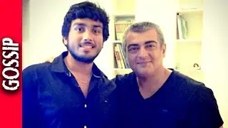 Kalidasan Jayaram Is Fan Of Ajith - Kollywood Latest News & Gossips