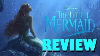 The Little Mermaid  (2023) REVIEW | A Classic Reimagining?