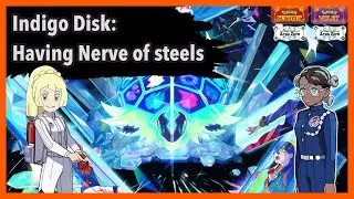 Indigo Disk: 
