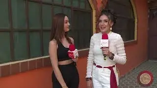 ENTREVISTA FERNANDA RIVAS COMO DICE EL DICHO