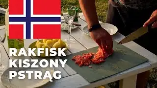 🇳🇴 Rakfisk - norweska odpowiedź na surstr&ouml;mming / Norwegia #02