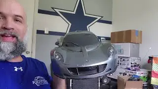 1:8 scale toy grade rc Hennessey Venom GT test run with new Brushless system
