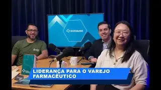Paulo Costa estreia em Os Especialistas falando sobre liderança no varejo farmacêutico