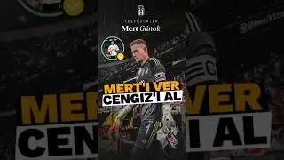 Mert G&uuml;nok'u ver, Cengiz &Uuml;nder'i al!