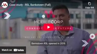 IBC Solution    RSL Bankstown short (no sub)