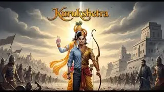 Kurukshetra | Hindi Rap Song | Reality of Inner War | Suno AI x Himalaya Music