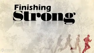 📌 FINISHING STRONG | Daily Grace Devotional | 31st December 2025