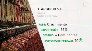 J. Arggido, moda malague&ntilde;a abriendo mercados