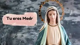 TU ERES MADRE - Letra / Cover (Ministerio de Música Kairós)
