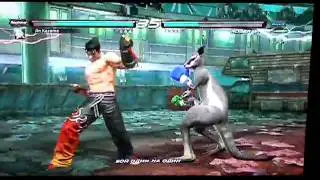 группы, SolBadGuy(Roger) vs (Jin)