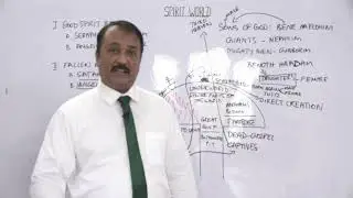 The Spirit World (Part 5) Angels which Sinned