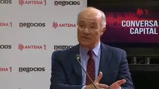 Conversa Capital com Arm&eacute;nio Carlos