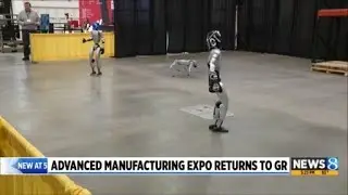 Advanced Manufacturing Expo returns to GR