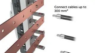 Installation of fuse switch disconnector for high temperature ambients (BZH1600)