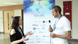 EDCON - Anna Niemira Interviews Dmitry Buterin