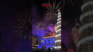 piromusical de cavalcada del Reyes Magos 2026 valencia #cavalcadavlc #CabalgataVLC #ReyesMagos2026