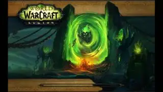 WoW Legion PvP Gameplay Patch 7.2 - Grinding Rated Arenas on Affliction Warlock