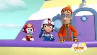 Paw Patrol Full Episodes 2017 🐾 Pups Save Ryder Is Robot🐾 Animation Movies For Kids #8