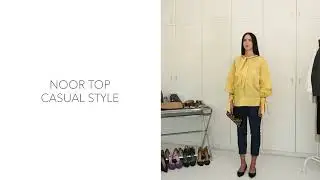Noor Top