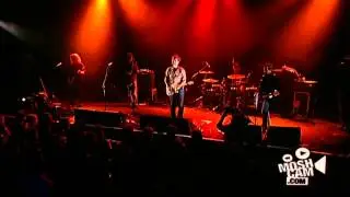 The Frames - Pavement Tune (Live in Sydney) | Moshcam