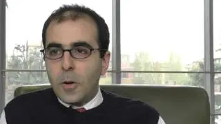 Fabio Longo - Un giorno al Dipartimento di Giurisprudenza