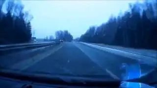 Quando si dice "Calma e sangue freddo"...