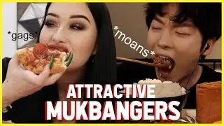 mukbangers who are really attractive