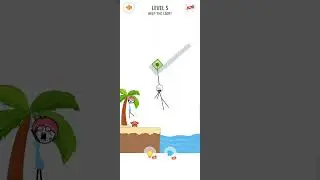 Dangling man Level 5