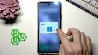 TECNO Spark 20P &mdash; как включить или отключить фонарик