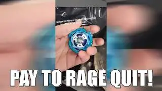 Выбрасывать бейблейд за 400 долларов &mdash; это безумие... | Beyblade X