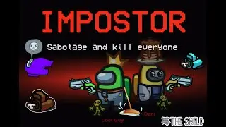 Among Us - Cleaner (Full 2 Impostor Skeld Gameplay) - TOHE (Town of Host Enhanced) Mod