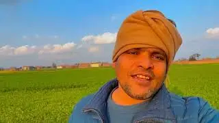 Beautiful Punjab Village Vlog | Rain Weather 🌦️ | Desi Life Near Lahore