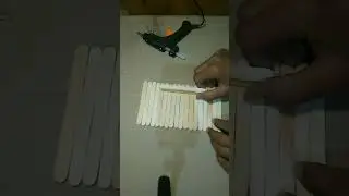 DIY MOBILE STAND FROM ICE CREAM STICK 📱| HOW TO MAKE A MOBILE HOLDER/STAND POPSICLE STICKS #youtube