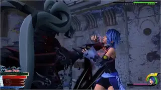 【リョナ】　アクアをリョナってみた　8