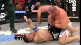 Минаков против Старченкова BELLATOR