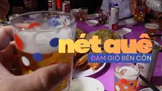 Đ&aacute;m giỗ b&ecirc;n Cồn T&acirc;n Ph&uacute; - N&eacute;t Qu&ecirc; | Chuyện L&agrave;ng Biển TV