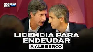 Hundidos en el pozo del FMI | BERCOVICH editorial