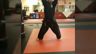 Finger Set #1 || Central Coat Kenpo Karate
