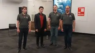 Sweet Roses Of Morn - Sing With The Champs - First Take and Dan Bennett 2025-09-06