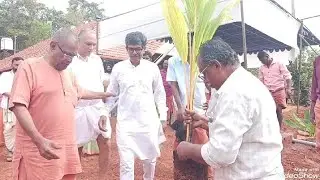 Inuguration of Santhosh Kuteer of Kapila Goshala  on 14 Jan 2026 