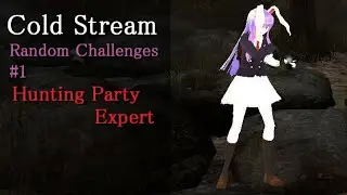 L4D2 Random Challenges 1 - Cold Stream (Hunting Party, Expert)