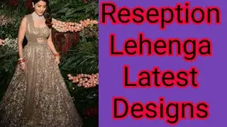 Beautiful reception special bridal lehenga designs collection2020// engagement Lehenga designs //
