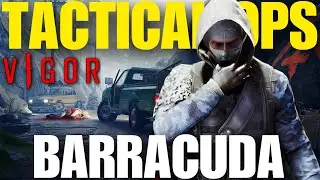 THE NEW BARRACUDA KNIFE SURPRISED ME | VIGOR