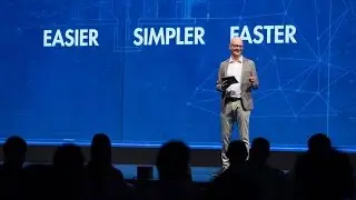 Magnus Norddahl Keynote at conneXion 2015 - shorter version
